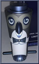 Barker from Vinylmation - Park Starz - 60th Diamond Celebration manufactured by Disney [Loose]