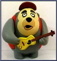 Big Al from Vinylmation - Park Starz - Series 1 manufactured by Disney [Loose]