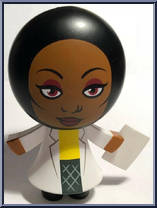Computer Engineer from Vinylmation - Park Starz - Series 5 manufactured by Disney [Loose]