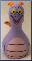 Figment from Vinylmation - Park Starz - Series 1 manufactured by Disney [Loose]