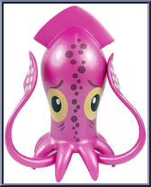 Squid (20,000 Leagues Under the Sea) from Vinylmation - Park Starz - Series 1 manufactured by Disney [Loose]