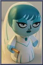 Haunted Mansion Bride from Vinylmation - Park Starz - Series 1 manufactured by Disney [Loose]