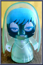 Haunted Mansion Bride (Ghost) from Vinylmation - Park Starz - Series 1 manufactured by Disney [Loose]