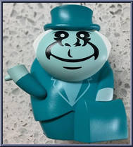 Hitchhiking Ghost from Vinylmation - Park Starz - Series 5 manufactured by Disney [Loose]
