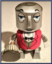 Robot Butler from Vinylmation - Park Starz - Series 1 manufactured by Disney [Loose]