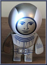 Spaceman from Vinylmation - Park Starz - 60th Diamond Celebration manufactured by Disney [Loose]