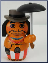 Trader Sam from Vinylmation - Park Starz - Series 5 manufactured by Disney [Loose]
