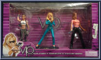 Pamela Anderson as Vallery Irons Action Figure
