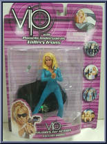 Vallery Irons Action Figure