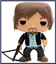 Biker Daryl Action Figure