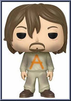 Daryl Dixon (Prison Suit) Action Figure