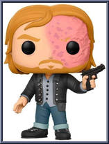 Dwight (Burnt Face) Action Figure