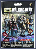 Headless Walker from Walking Dead - Construction Sets - Blind Bags - Series 3 manufactured by McFarlane [Front]