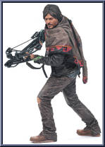 Daryl Dixon Action Figure