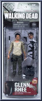 Glenn Rhee from Walking Dead - TV Series  5 manufactured by McFarlane [Front]