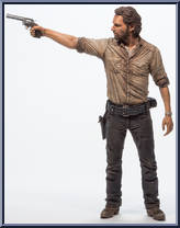 Rick Grimes Action Figure