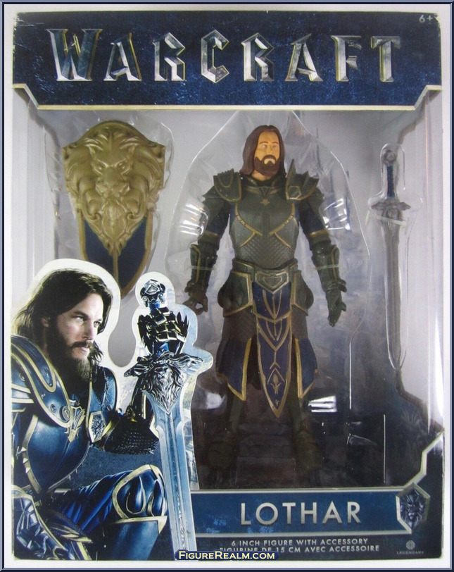 lothar action figure