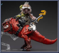 Smasha Squigs from Warhammer 40,000 - Basic Series manufactured by JoyToy [Loose]