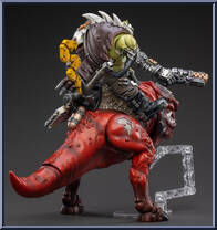 Smasha Squigs from Warhammer 40,000 - Basic Series manufactured by JoyToy [Loose]