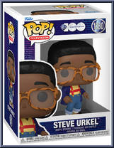 Steve Urkel from Warner Brothers - 100th Pop! manufactured by Funko [Front]