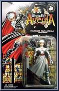 Warrior Nun Areala (Silver) Action Figure