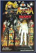 Shotgun Mary (White Leather Jacket) Action Figure