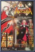 Warrior Nun Areala Action Figure