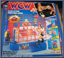 wcw galoob ring