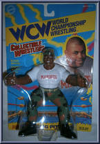 Craig Pittman from WCW - Series 3 manufactured by Original San Francisco Toymakers [Front]