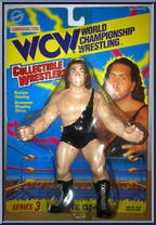 Giant from WCW - Series 3 manufactured by Original San Francisco Toymakers [Front]