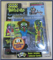 Huey's Hot Rod Action Figure