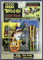 Killer McBash Action Figure