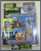 Leaky Boat Louie Action Figure