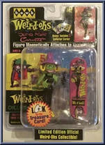 Sling Rave Curvette Action Figure