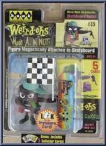 Wade A. Minut Action Figure
