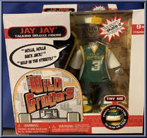 Jay Jay Action Figure