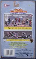 Kilrathi General from Wing Commander - Basic Series manufactured by X-Toys [Back]