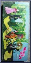 Dorothy and Toto from Wizard of Oz - Basic Series manufactured by Mego [Back]