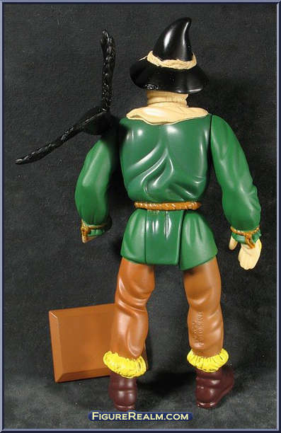 Scarecrow - Wizard Of Oz - Basic Series - Warner Bros Action Figure