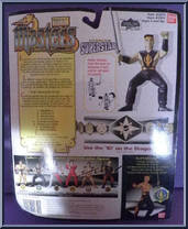 Superstar from WMAC Masters - Basic Series manufactured by Bandai [Back]