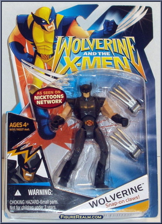 hasbro wolverine claws