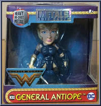 General Antiope from Wonder Woman - Basic Series manufactured by Jada Toys [Front]