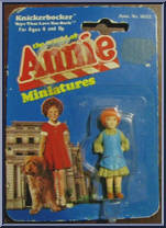 Annie (Blue Dress) Action Figure
