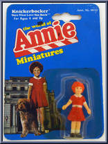 Annie (Red Dress) Action Figure