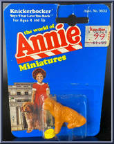 Sandy Action Figure