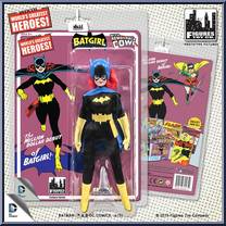 Batgirl (Removable Cowl) from World's Greatest - First Appearances manufactured by Figures Toy Company [Front]