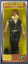 Wild Bill Hickok from World's Greatest - Western Heroes manufactured by Figures Toy Company [Front]