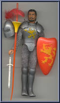 Ivanhoe Action Figure