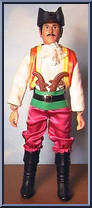 Jean Lafiette Action Figure