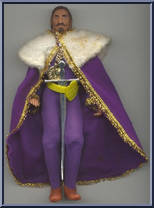 King Arthur Action Figure